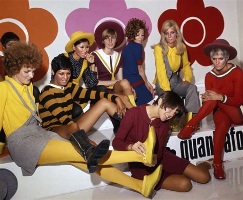 Mary Quant, mastermind of Swinging ’60s style, dies at 93